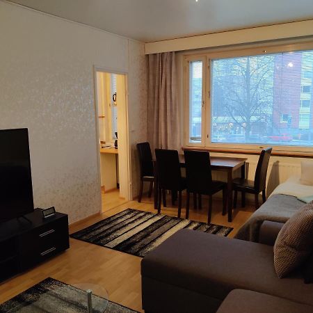M Apartments Jurvalankatu تامبير المظهر الخارجي الصورة