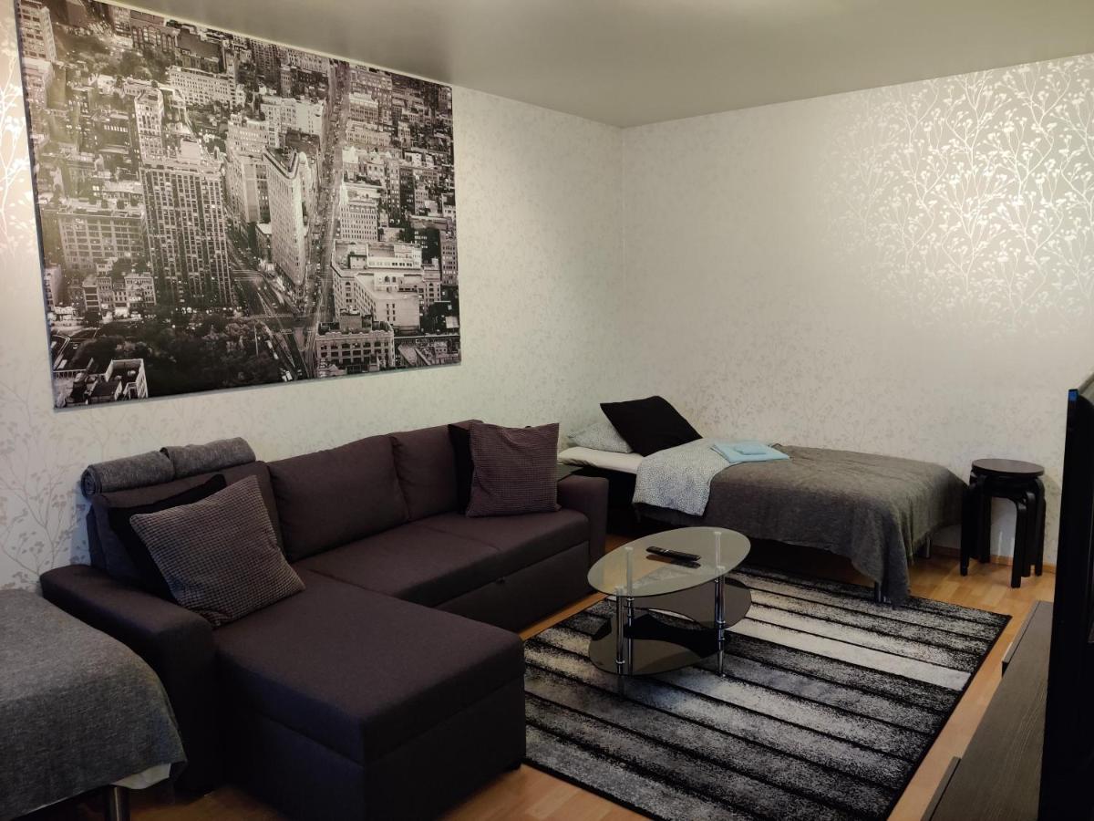 M Apartments Jurvalankatu تامبير المظهر الخارجي الصورة