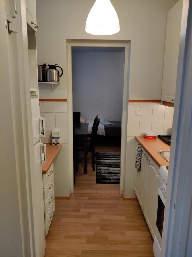 M Apartments Jurvalankatu تامبير المظهر الخارجي الصورة