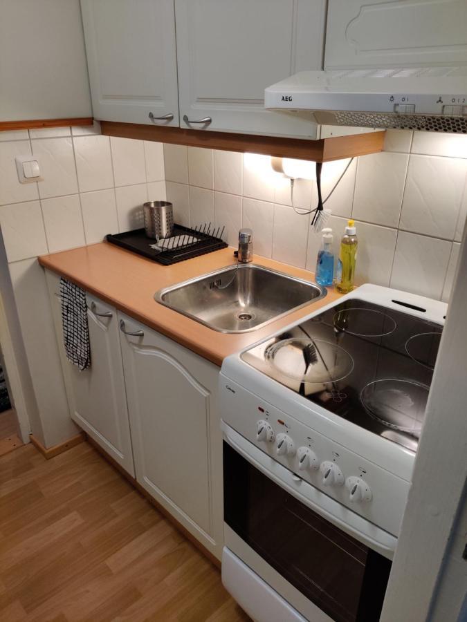 M Apartments Jurvalankatu تامبير المظهر الخارجي الصورة